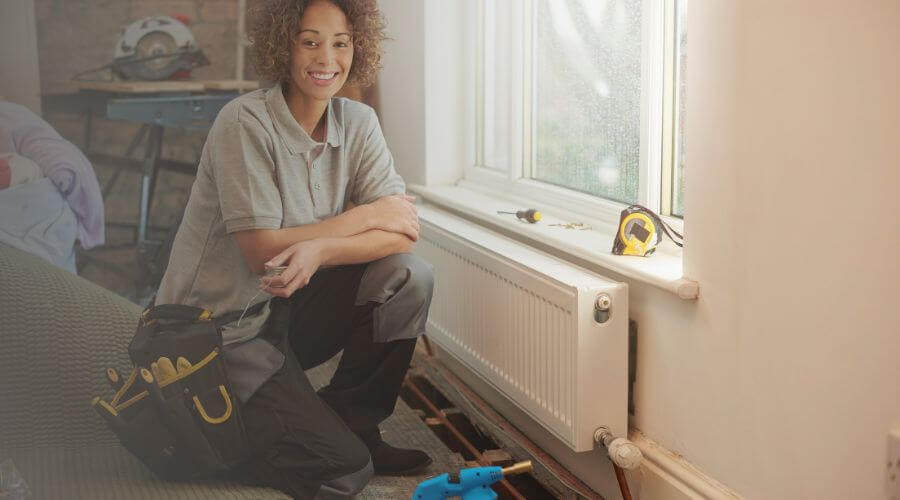 Expert burst pipe repair services in Buffalo Grove, IL